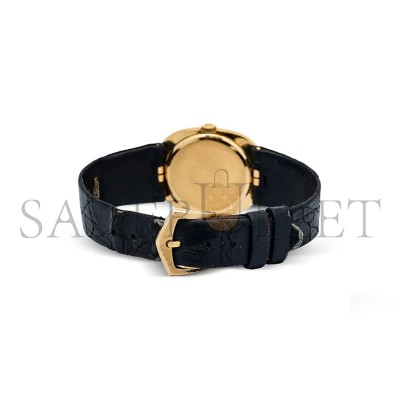 PATEK PHILIPPE GOLDEN ELLIPSE 27MM WATCH 3848J